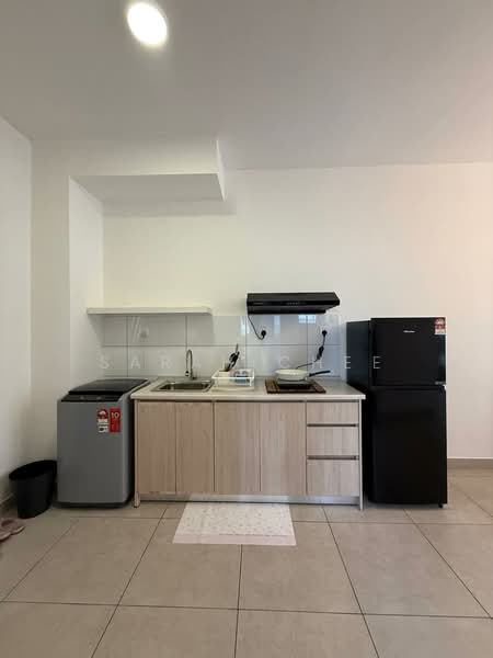 Servis Apartment untuk Disewa di Residensi Rimbun @ Canopy Hills - Sarah Chee - Kitchen - PropertyGuru.com.my