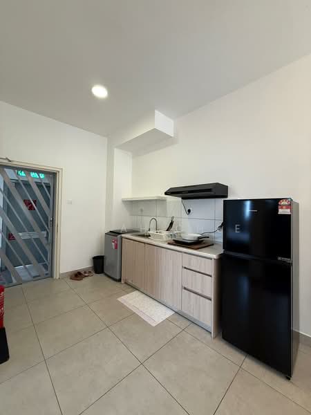 Servis Apartment untuk Disewa di Residensi Rimbun @ Canopy Hills - Sarah Chee - Kitchen - PropertyGuru.com.my