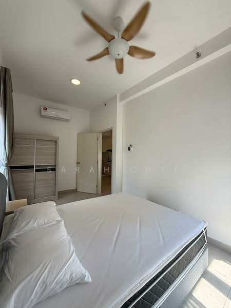 Servis Apartment untuk Disewa di Residensi Rimbun @ Canopy Hills - Sarah Chee - Bedroom - PropertyGuru.com.my