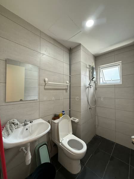 Servis Apartment untuk Disewa di Residensi Rimbun @ Canopy Hills - Sarah Chee - Bathroom - PropertyGuru.com.my