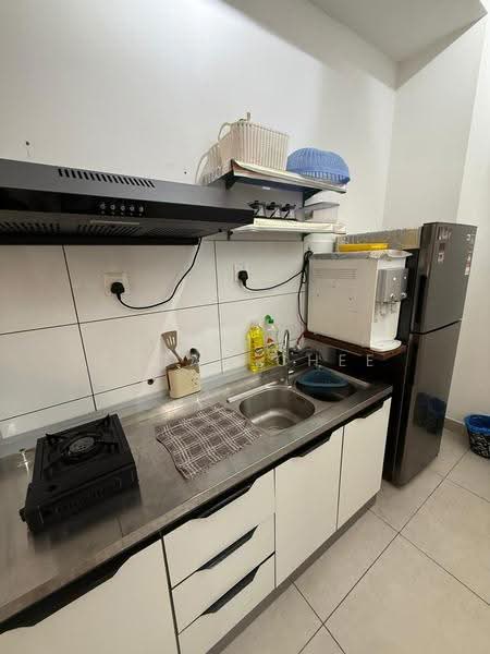 Service Residence for Rent at Residensi Rimbun @ Canopy Hills - Sarah Chee - Kitchen - PropertyGuru.com.my