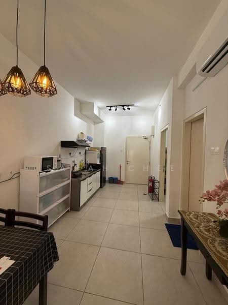 Service Residence for Rent at Residensi Rimbun @ Canopy Hills - Sarah Chee - Kitchen - PropertyGuru.com.my