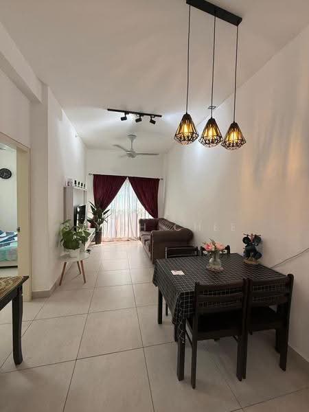 Service Residence for Rent at Residensi Rimbun @ Canopy Hills - Sarah Chee - Living Room - PropertyGuru.com.my