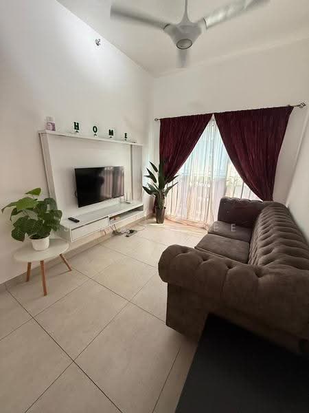 Service Residence for Rent at Residensi Rimbun @ Canopy Hills - Sarah Chee - Living Room - PropertyGuru.com.my