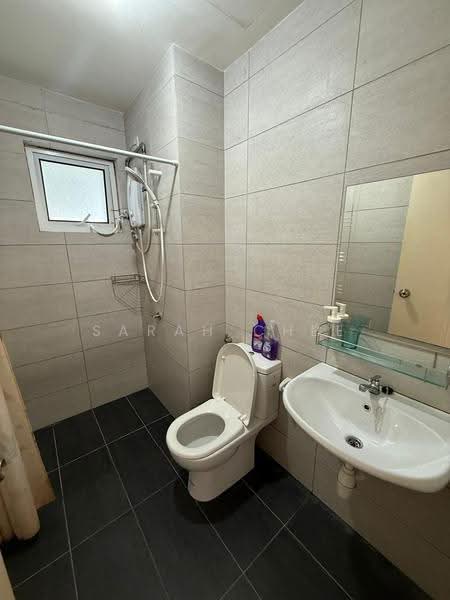 Service Residence for Rent at Residensi Rimbun @ Canopy Hills - Sarah Chee - Bathroom - PropertyGuru.com.my