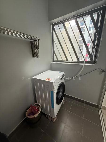 Service Residence for Rent at Residensi Rimbun @ Canopy Hills - Sarah Chee - Balcony - PropertyGuru.com.my