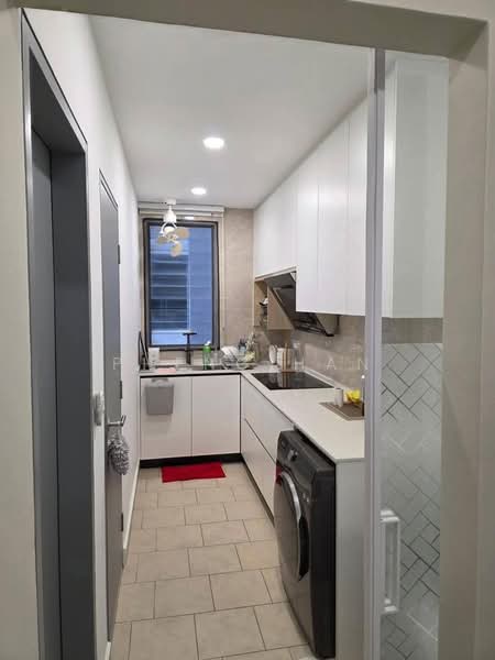 Condominium for Rent at Triuni Residences - Pheng Han - Kitchen - PropertyGuru.com.my