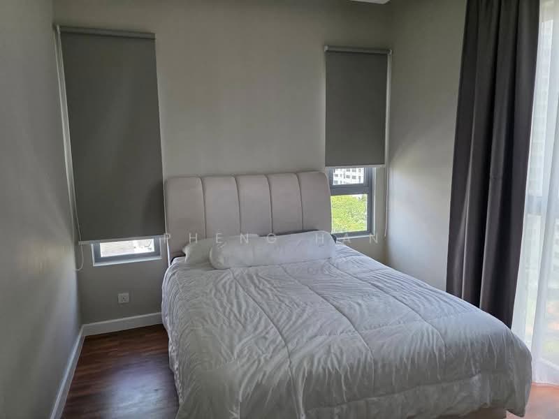 Condominium for Rent at Triuni Residences - Pheng Han - Bedroom - PropertyGuru.com.my