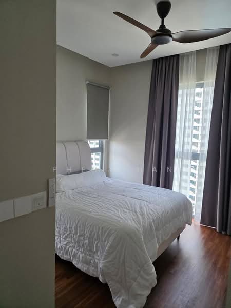 Condominium for Rent at Triuni Residences - Pheng Han - Bedroom - PropertyGuru.com.my