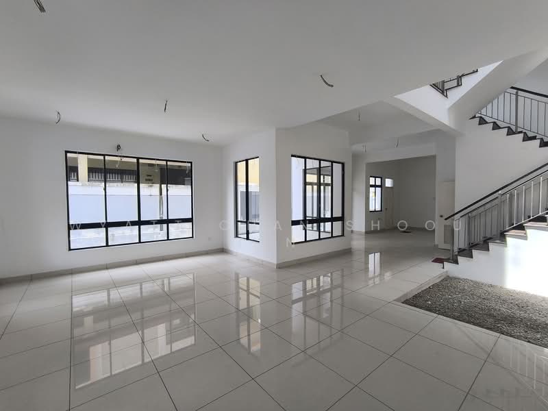 Phase 12A @ Precinct 12 Desa Tebrau untuk Untuk Dijual - RM 2,090,000, Mac 2026 - Living Room - PropertyGuru.com.my