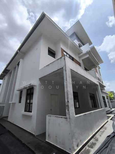 Phase 12A @ Precinct 12 Desa Tebrau untuk Untuk Dijual - RM 2,090,000, Mac 2026 - Exterior - PropertyGuru.com.my