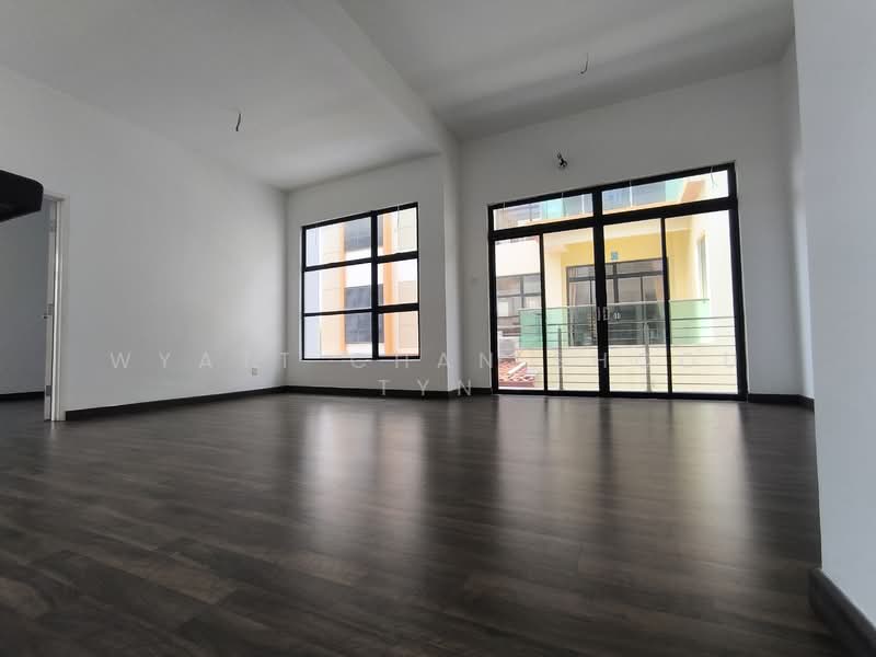 Phase 12A @ Precinct 12 Desa Tebrau untuk Untuk Dijual - RM 2,090,000, Mac 2026 - Living Room - PropertyGuru.com.my