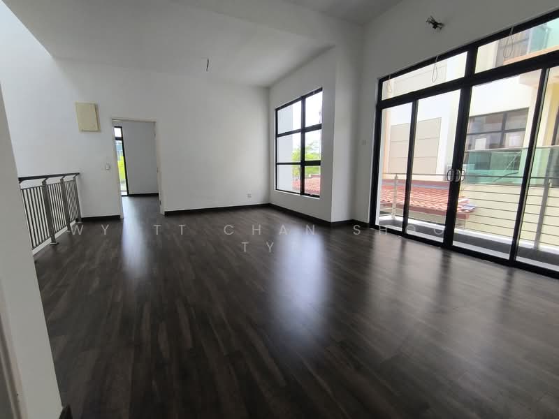 Phase 12A @ Precinct 12 Desa Tebrau untuk Untuk Dijual - RM 2,090,000, Mac 2026 - Living Room - PropertyGuru.com.my