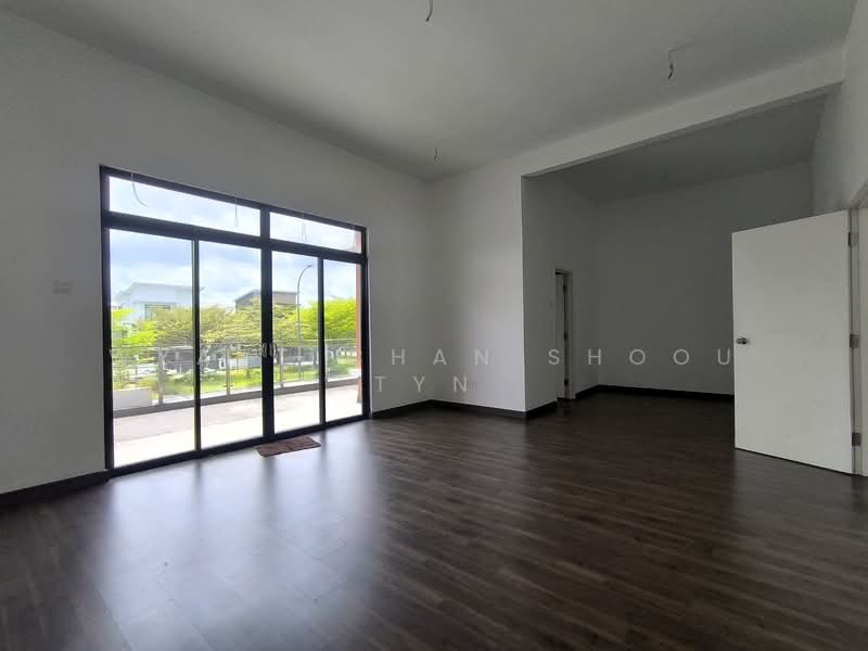 Phase 12A @ Precinct 12 Desa Tebrau untuk Untuk Dijual - RM 2,090,000, Mac 2026 - Living Room - PropertyGuru.com.my