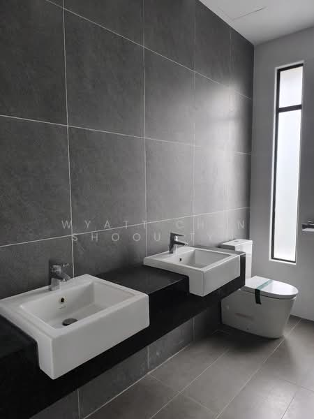 Phase 12A @ Precinct 12 Desa Tebrau untuk Untuk Dijual - RM 2,090,000, Mac 2026 - Bathroom - PropertyGuru.com.my