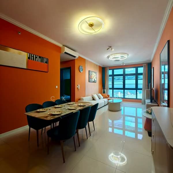 Paradigm Residence untuk Untuk Disewa - RM 3,200 /bulan, Mac 2026 - PropertyGuru.com.my