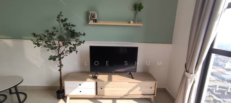 Trion @ KL untuk Untuk Disewa - RM 2,800 /bulan, Mac 2026 - Living Room - PropertyGuru.com.my