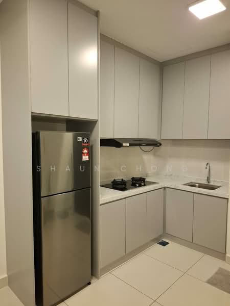 Kiara Plaza untuk Untuk Disewa - RM 1,000 /bulan, Mac 2026 - Kitchen - PropertyGuru.com.my
