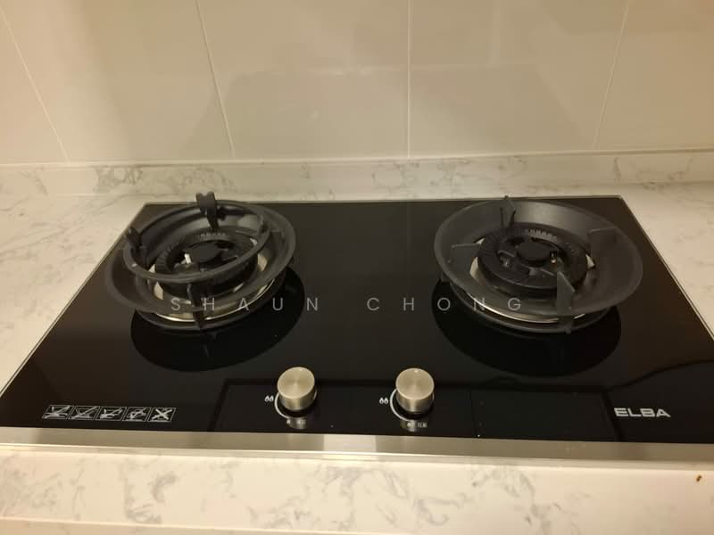 Kiara Plaza untuk Untuk Disewa - RM 1,000 /bulan, Mac 2026 - Kitchen - PropertyGuru.com.my