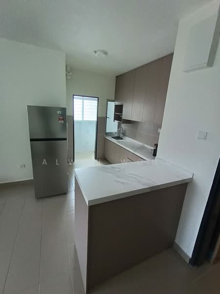 Residensi Akasia Jubilee untuk Untuk Disewa - RM 2,199 /bulan, Mac 2026 - Kitchen - PropertyGuru.com.my