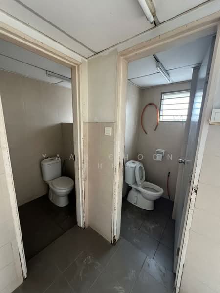 Setia City Mall @ Setia Alam, Shah Alam untuk Untuk Disewa - RM 6,500 /bulan, Mac 2026 - Bathroom - PropertyGuru.com.my