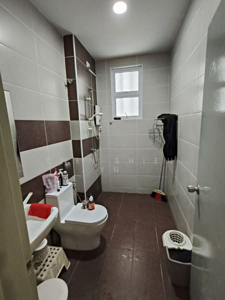 Cluster House for Sale in Iskandar Puteri (Nusajaya) (Johor) - Chen Shieh Yu - Bathroom - PropertyGuru.com.my
