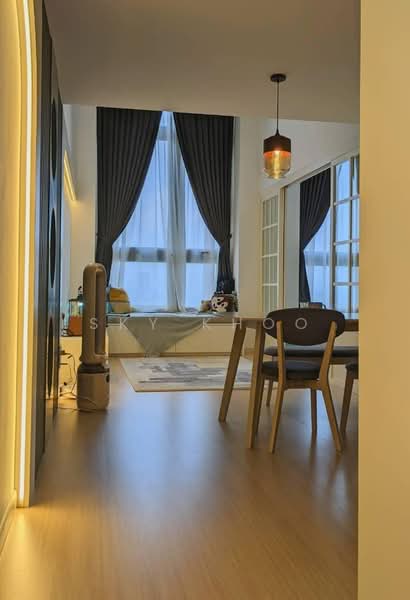 Service Residence for Sale at Sunway Grid Residence - Sky Khoo - Interior - PropertyGuru.com.my