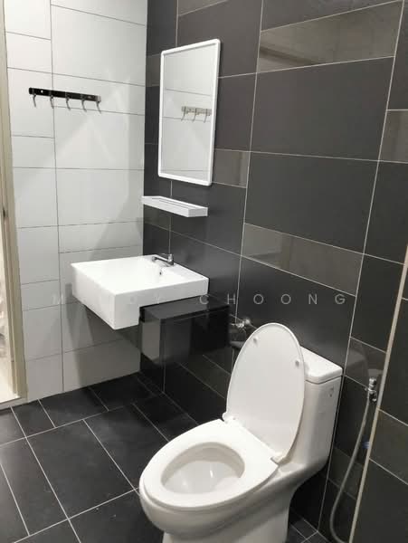 The Sky @ Tripark untuk Untuk Disewa - RM 1,800 /bulan, Mac 2026 - Bathroom - PropertyGuru.com.my