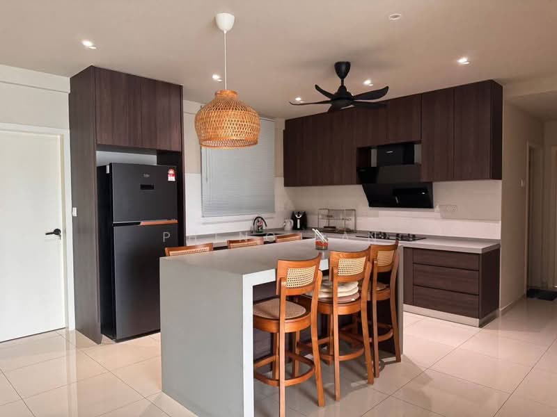 Golden Triangle 2 untuk Untuk Disewa - RM 2,300 /bulan, Mac 2026 - Kitchen - PropertyGuru.com.my
