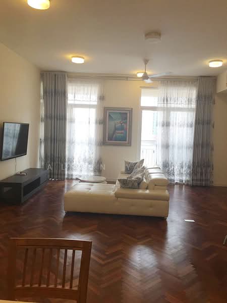 Condominium for Sale at Quayside Seafront Resort Condominiums - Allen Yeoh - Living Room - PropertyGuru.com.my
