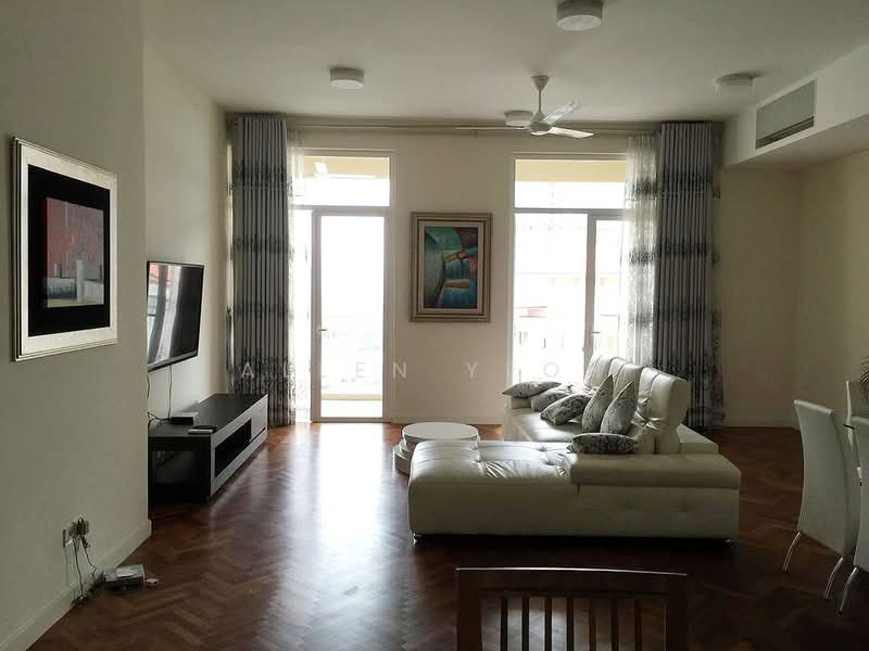 Condominium for Sale at Quayside Seafront Resort Condominiums - Allen Yeoh - Living Room - PropertyGuru.com.my
