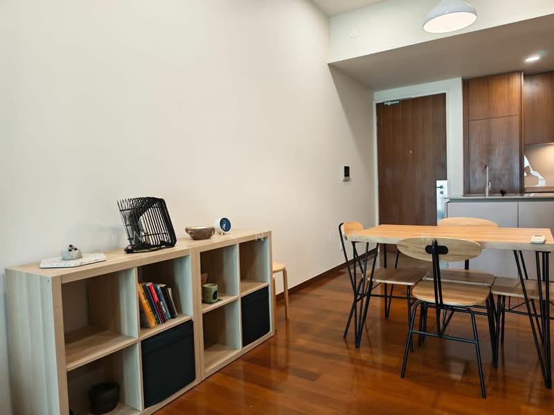 Service Residence for Rent at Stonor 3 - Angelina Erlin - Dining Room - PropertyGuru.com.my