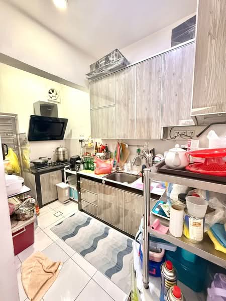 Taman Pulai Indah untuk Untuk Dijual - RM 508,000, Mac 2026 - Kitchen - PropertyGuru.com.my