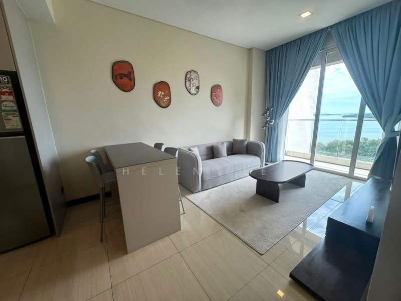 Puteri Cove Residences untuk Untuk Dijual - RM 875,000, Apr 2026 - Living Room - PropertyGuru.com.my