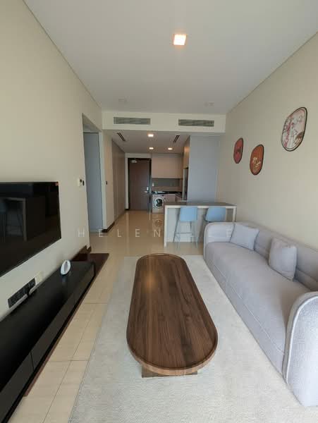 Puteri Cove Residences untuk Untuk Dijual - RM 875,000, Apr 2026 - Living Room - PropertyGuru.com.my