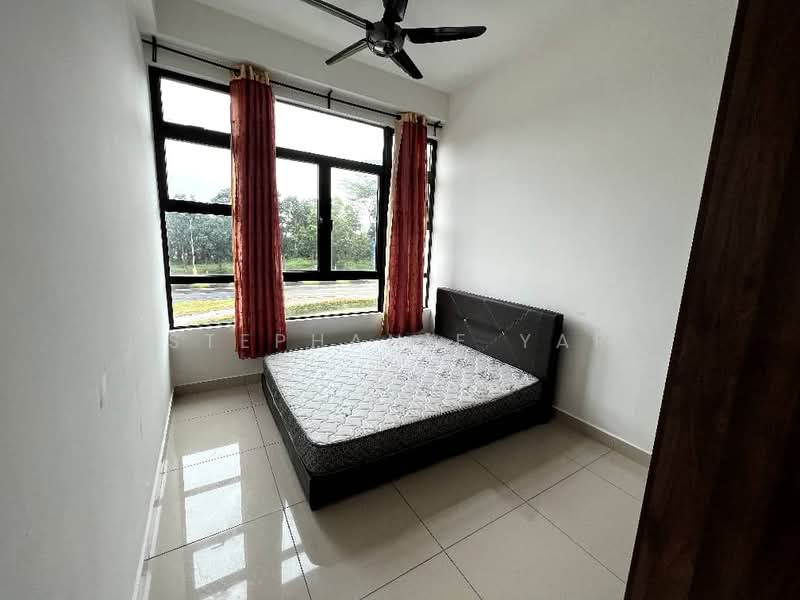 Service Residence for Rent at D'Summit Residences - Stephanie Yap - Bedroom - PropertyGuru.com.my