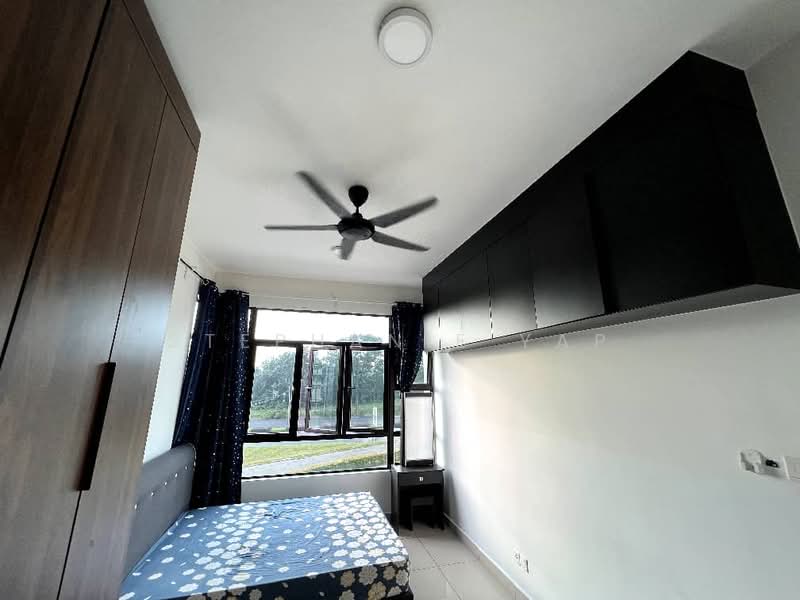Service Residence for Rent at D'Summit Residences - Stephanie Yap - Bedroom - PropertyGuru.com.my