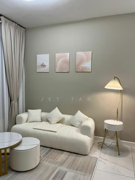 Cubic Botanical untuk Untuk Disewa - RM 2,498 /bulan, Mac 2026 - Living Room - PropertyGuru.com.my