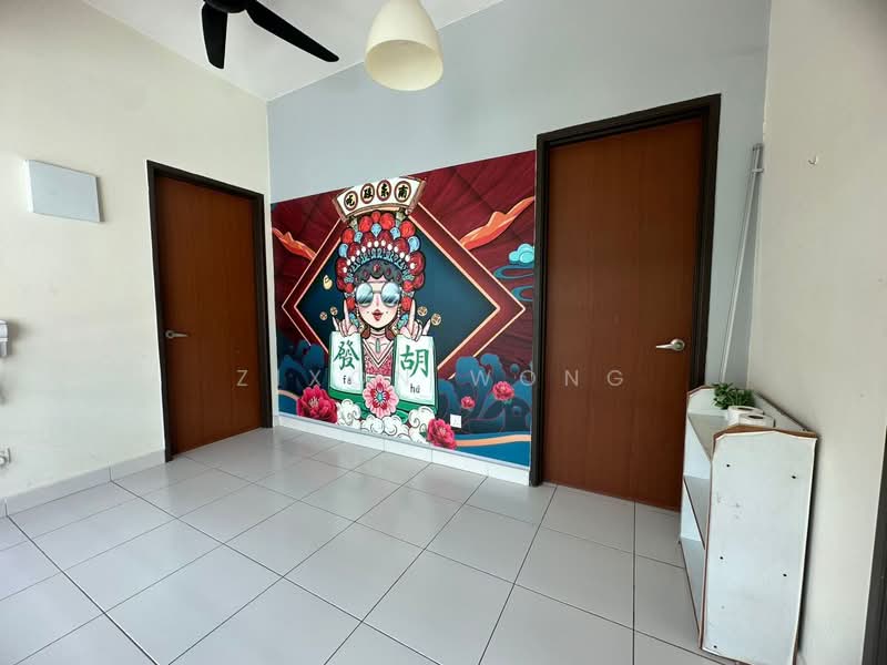Cluster House for Sale in Taman Sutera Utama (Skudai) - Zixon Wong - Interior - PropertyGuru.com.my