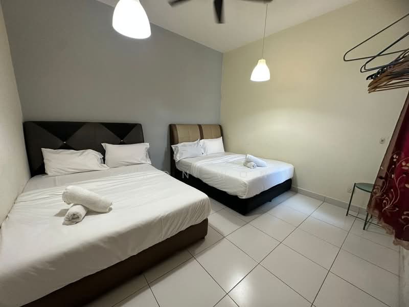 Cluster House for Sale in Taman Sutera Utama (Skudai) - Zixon Wong - Bedroom - PropertyGuru.com.my