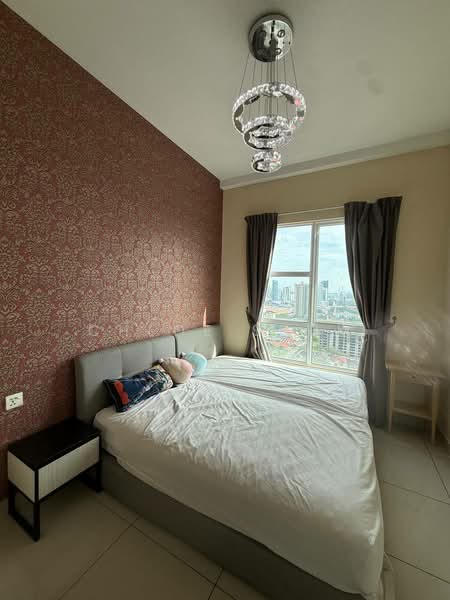 Pinnacle Tower untuk Untuk Disewa - RM 3,500 /bulan, Mac 2026 - Bedroom - PropertyGuru.com.my