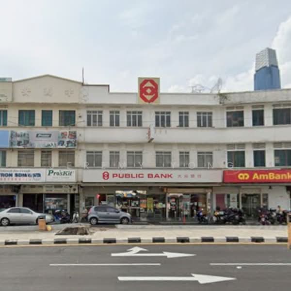 Shop for Sale in Jalan Pudu (KL City Centre) - Jeremy Yong - PropertyGuru.com.my