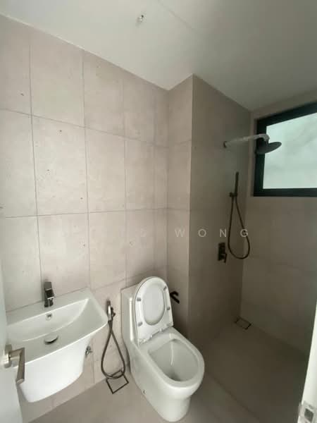 EdgeWood Residences @ SkySanctuary untuk Untuk Disewa - RM 1,799 /bulan, Mac 2026 - Bathroom - PropertyGuru.com.my