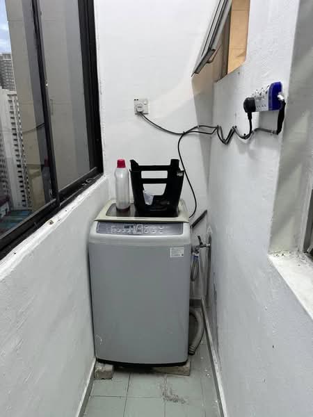 Condominium for Rent at N-Park Condominium - Pheng Han - Balcony - PropertyGuru.com.my