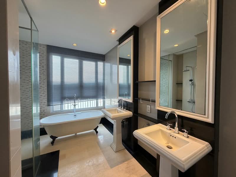 Andaman @ Quayside untuk Untuk Disewa - RM 10,000 /bulan, Mac 2026 - Bathroom - PropertyGuru.com.my