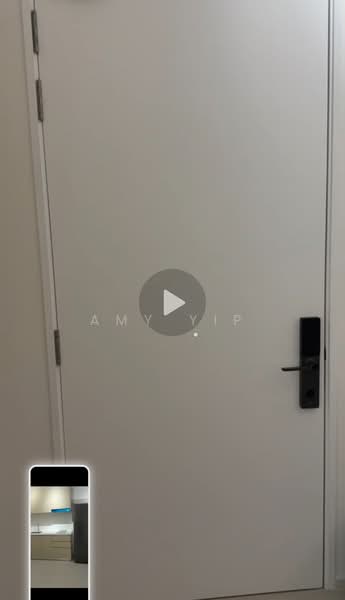 Service Residence for Rent at Laurel Residence - Amy Yip - Kitchen - PropertyGuru.com.my