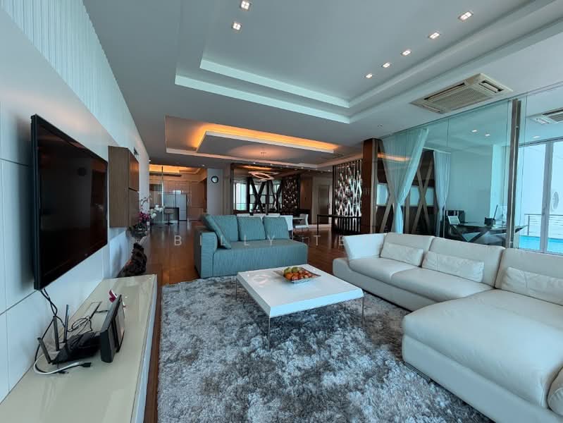 Harmony Residence untuk Untuk Dijual - RM 4,500,000, Mac 2026 - Living Room - PropertyGuru.com.my