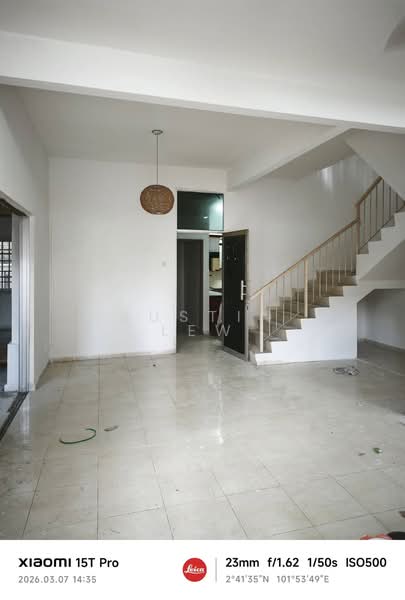 Semi-Detached House for Sale in Seremban (Negeri Sembilan) - Justin Lew - Living Room - PropertyGuru.com.my