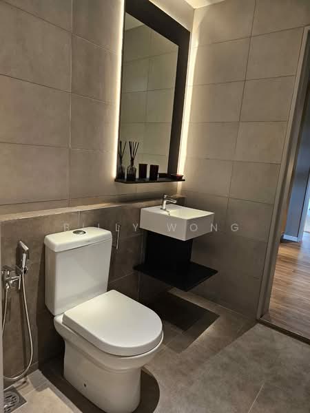 TOD Projects in Sg Besi untuk Untuk Dijual - RM 500,000, Mac 2026 - Bathroom - PropertyGuru.com.my