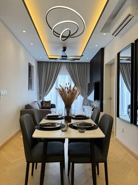 TOD Projects in Sg Besi untuk Untuk Dijual - RM 500,000, Mac 2026 - Dining Room - PropertyGuru.com.my